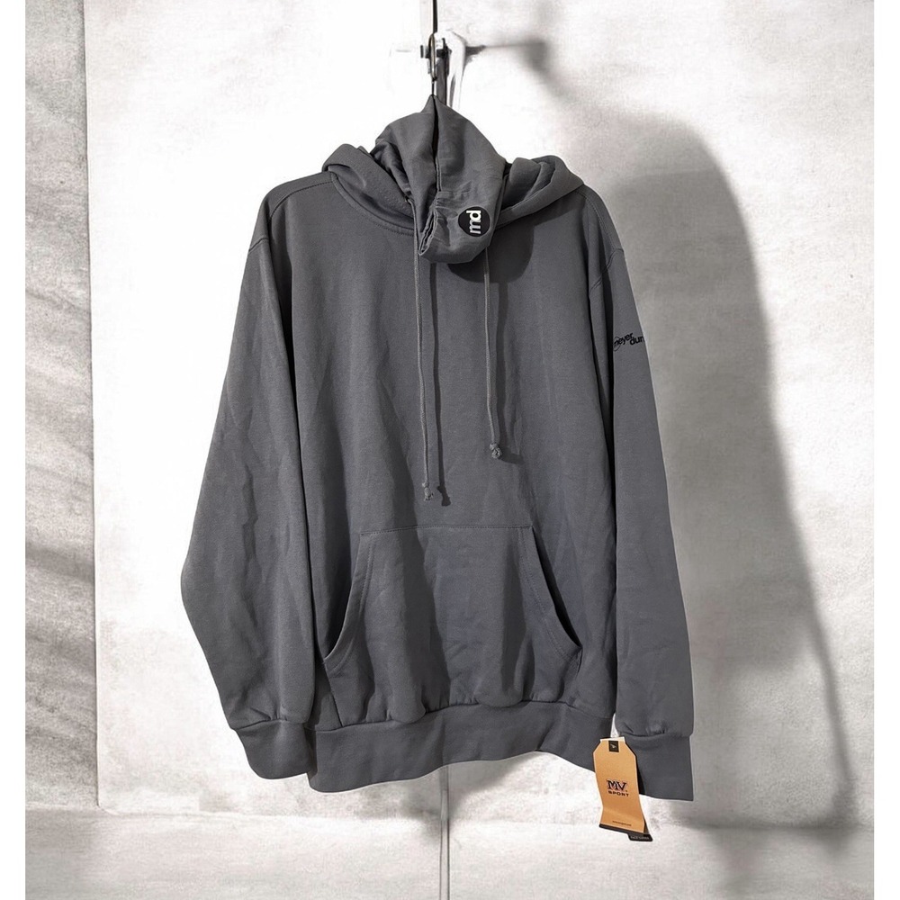 MV Sport See Ya Gaiter Face Hoodie Sz Medium